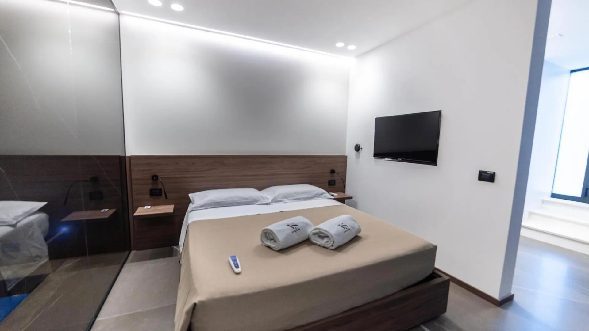 Holiday home Vs Luxury Suite With Spa Bari