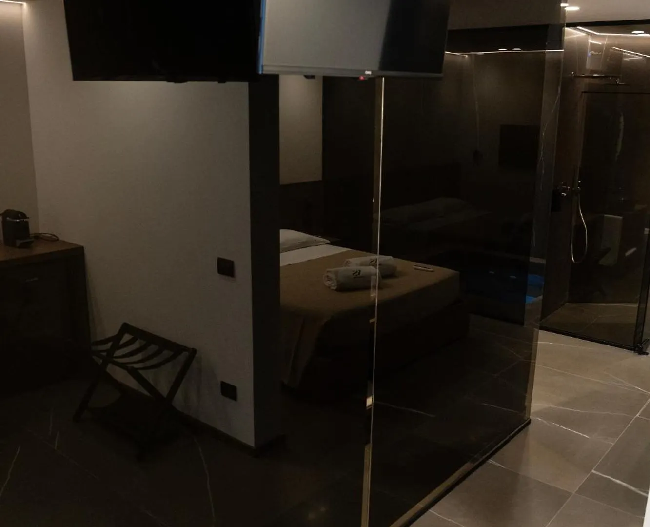 Holiday home Vs Luxury Suite With Spa Bari Italy