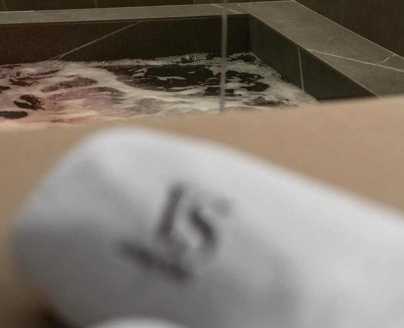 Vs Luxury Suite With Spa Bari